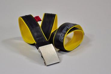 Gürtel "Beltinger" gelb